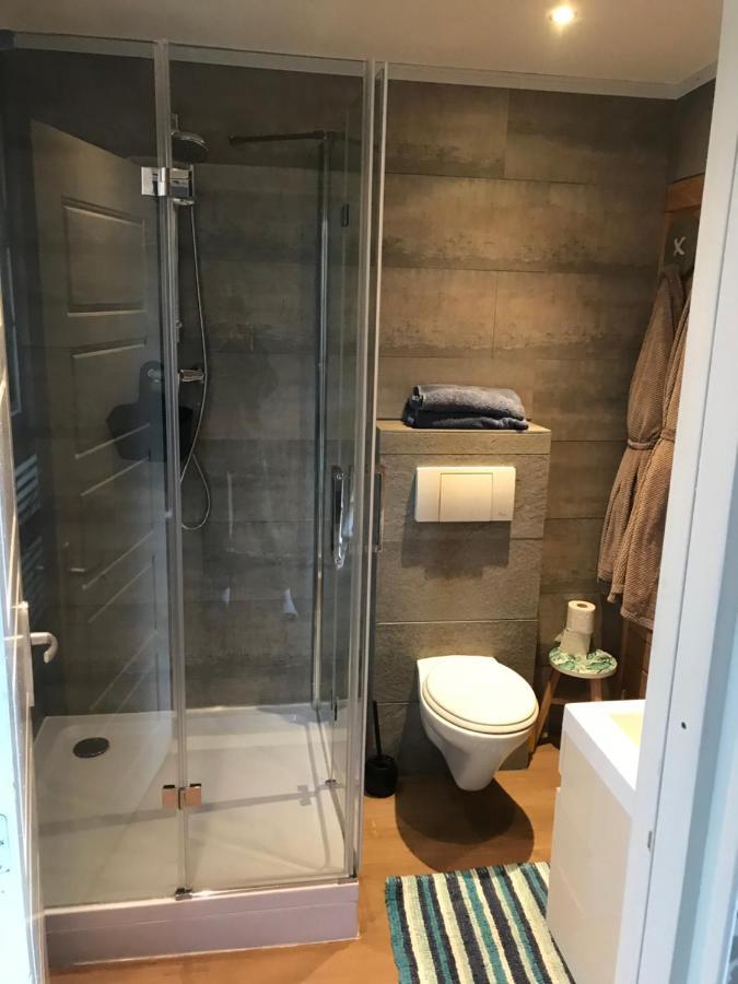 Apartment De Stranding Егмонд ан ден Хуф Екстериор снимка