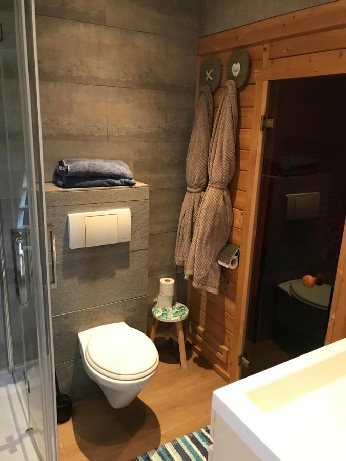 Apartment De Stranding Егмонд ан ден Хуф Екстериор снимка