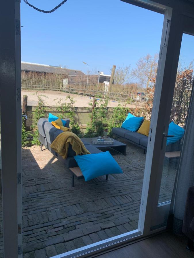 Apartment De Stranding Егмонд ан ден Хуф Екстериор снимка