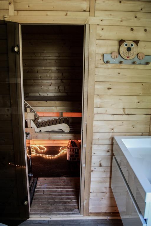 Apartment De Stranding Егмонд ан ден Хуф Стая снимка